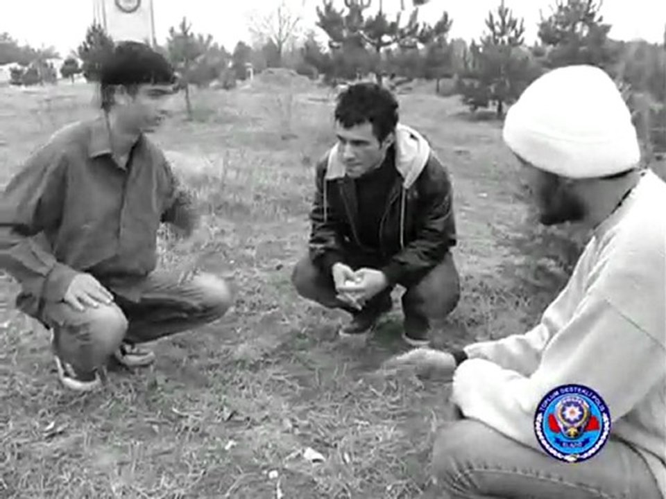 Herkese Güven Olmaz Polis Tanıtım Klibi " MGE" Mevlüt Gakgo ve Ekibi