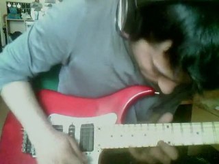 Unearth - My will be done Intro cover by Flo