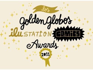 GOLDENGLOBOS COMICS AWARDS 2011