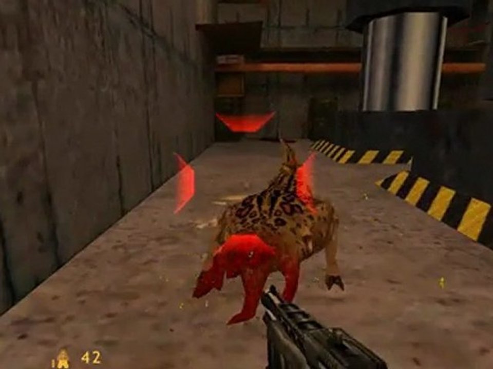 [Ruru401] Walkthrough Half-Life [11] L'eau