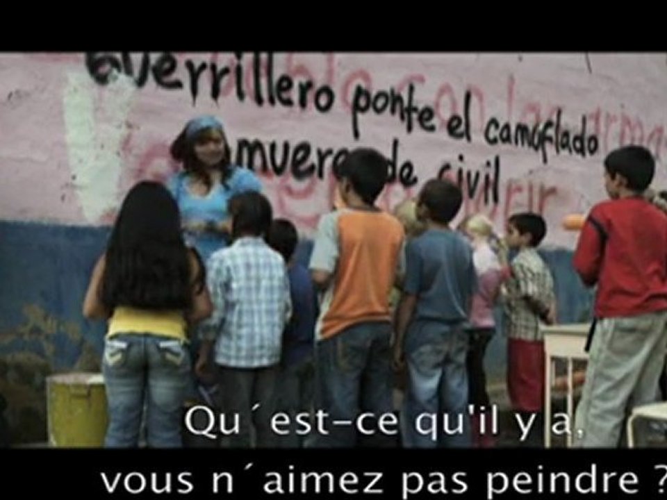 Les Couleurs de la montagne / Bande annonce