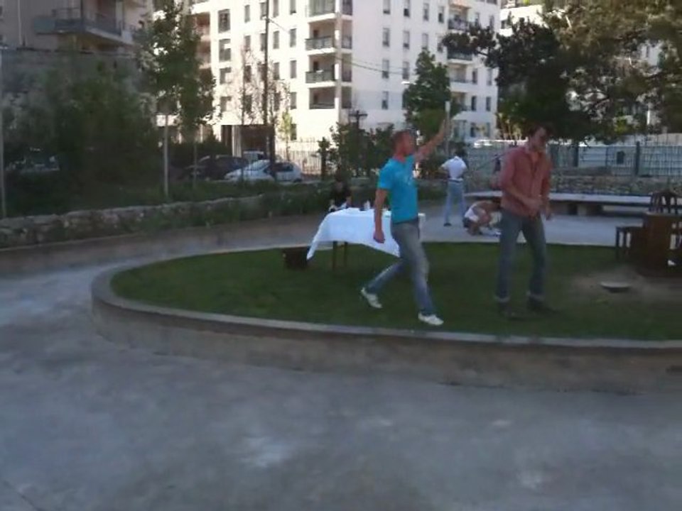 La Locandiera : déjà de nombreux spectateurs pendant les répétitions!