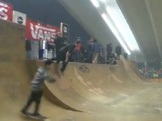 SKUFF SKATE - Waengl Tangl 2011