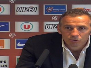 Foot365 : La réaction d'Eric Roy