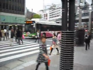 9.April 2011 afternoon @ Ginza (Tokyo/Japan)