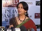 Wills India Fashion Week Highlights