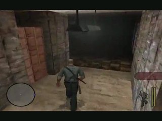 Manhunt - (PC) - Scène 2 : Aller simple pour l'enfer