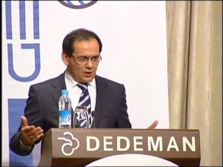 Bl.1- Mustafa DEMİR- BAYINDIRLIK VE İSKAN BAKANI