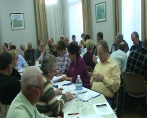 Partie 10 - Réunion de Conseil  - Annay sous Lens - 08/04/2011