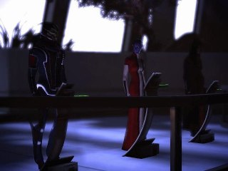 Mass Effect WT 11 Un nouveau Spectre