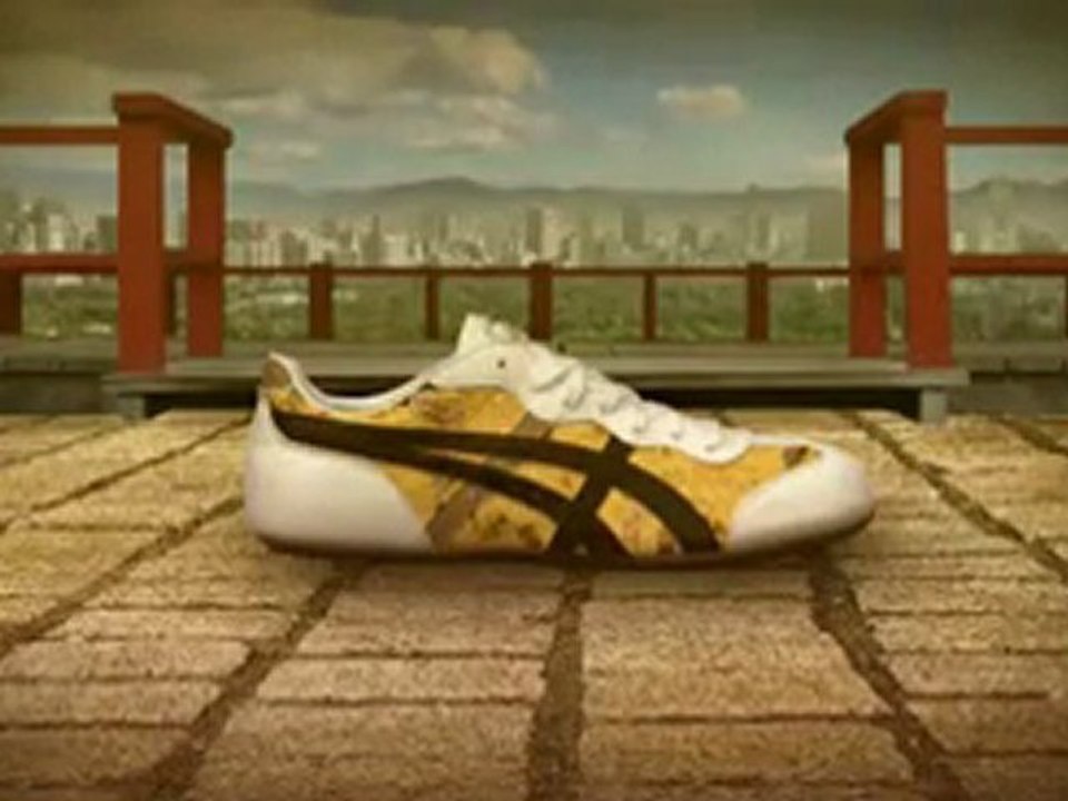 PUB ASICS ONITSUKAMELEON