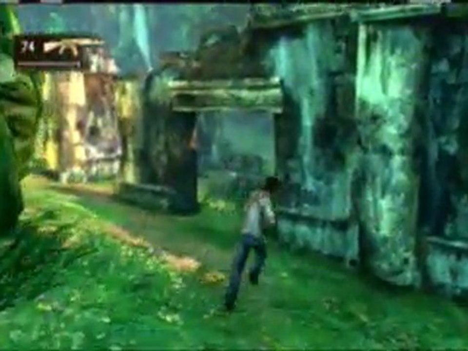 Uncharted Drake's Fortune [9]