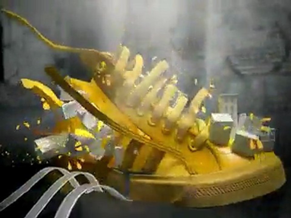adidas Originals - Augmented Reality Shoes Teaser