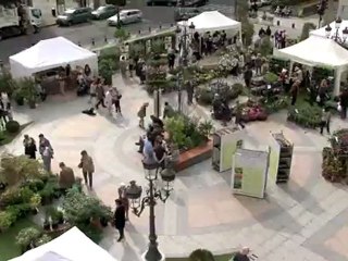 Week-end du vegetal 2011