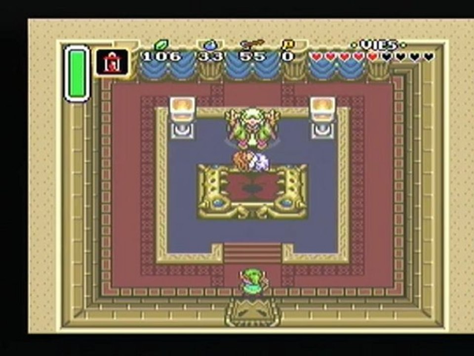 Zelda A Link to the Past : Partie 7