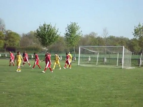 ASVA ASL Avant les Marcilly