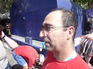Marathon de Paris : Denis