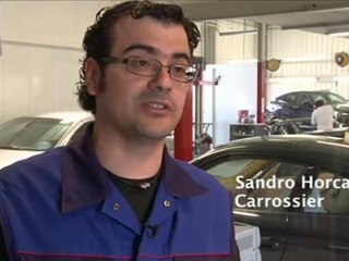 Ma boîte à outils - Carrossier