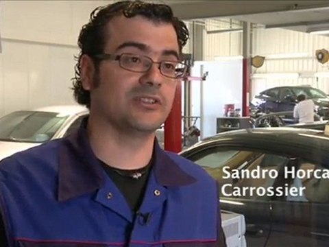 Ma boîte à outils - Carrossier