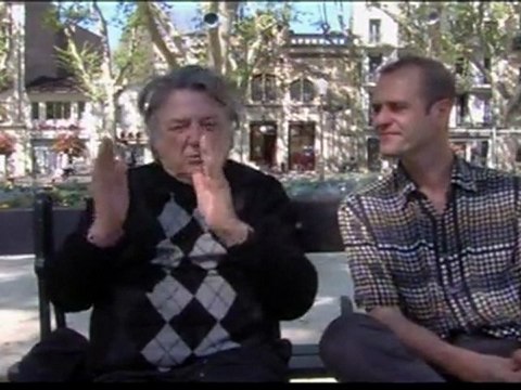 LE LAUREAT DES RENCONTRES DU COURT 2011