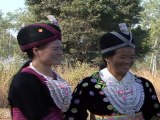 Chant Hmong LAOS par Kia Moua Plaine des Jarres