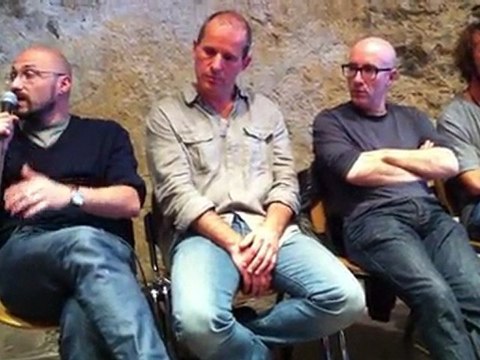 Rencontres BD de Bastia: conférence Rupestres! animée par Jean-Christophe Ogier- 6/8
