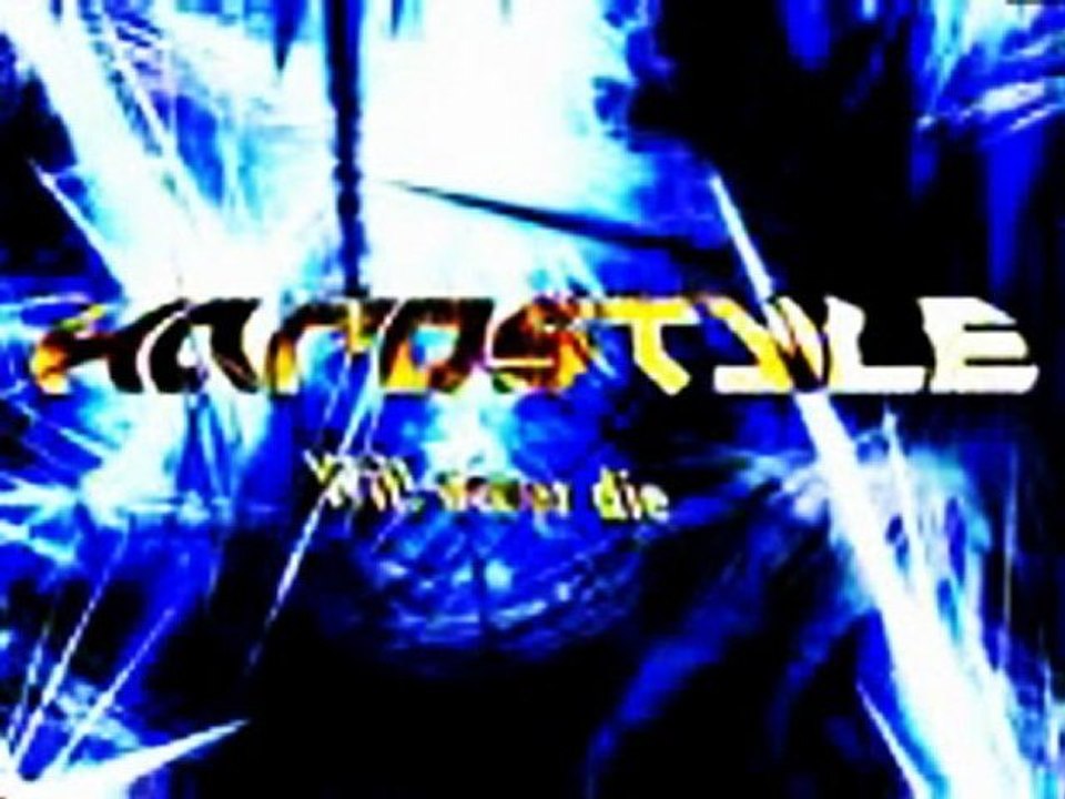 Hardstyle mix