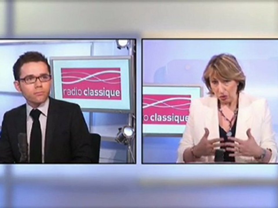 Marie-Anne Montchamps - En route vers la présid...