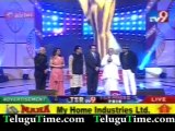 ANR got Pride of India, TSR TV9 2011 award - TeluguTime.com