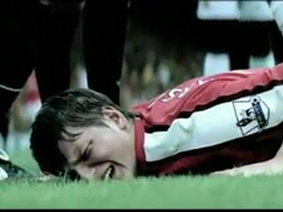 Pub Nike - Fait la Diff' (Arshevin)