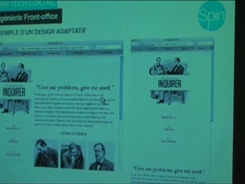 Thibault Montauffray - Spin Interactive (partie 2/2)