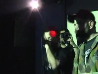 Da Poet - Taş, Kağıt, Makas - Kamera Arkası @ Hiphoplife.com.tr