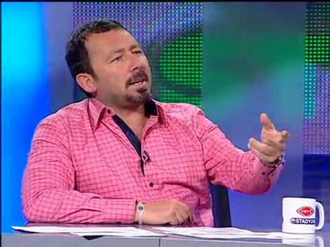 Sergen Yalçın Galatasaray - Trabzonspor Maç Yorumu