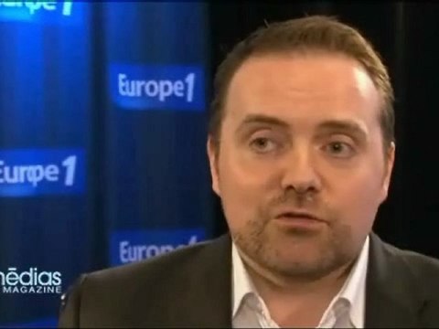 Bastien Millot (Bygmalion) - Médias Le Mag - 10.04.11