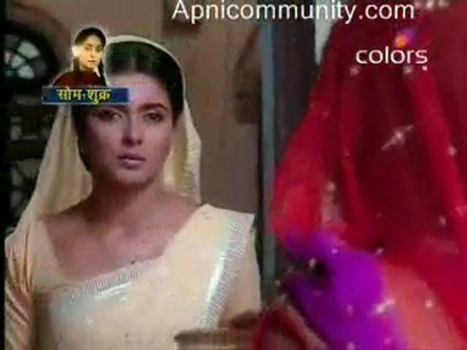 Bhagyavidhaata - 11th April 2011 pt2