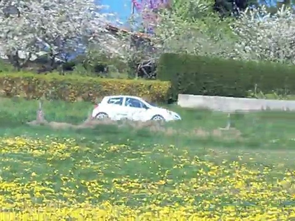 Rallye des Monts du Lyonnais 2011 - ES 4 suite