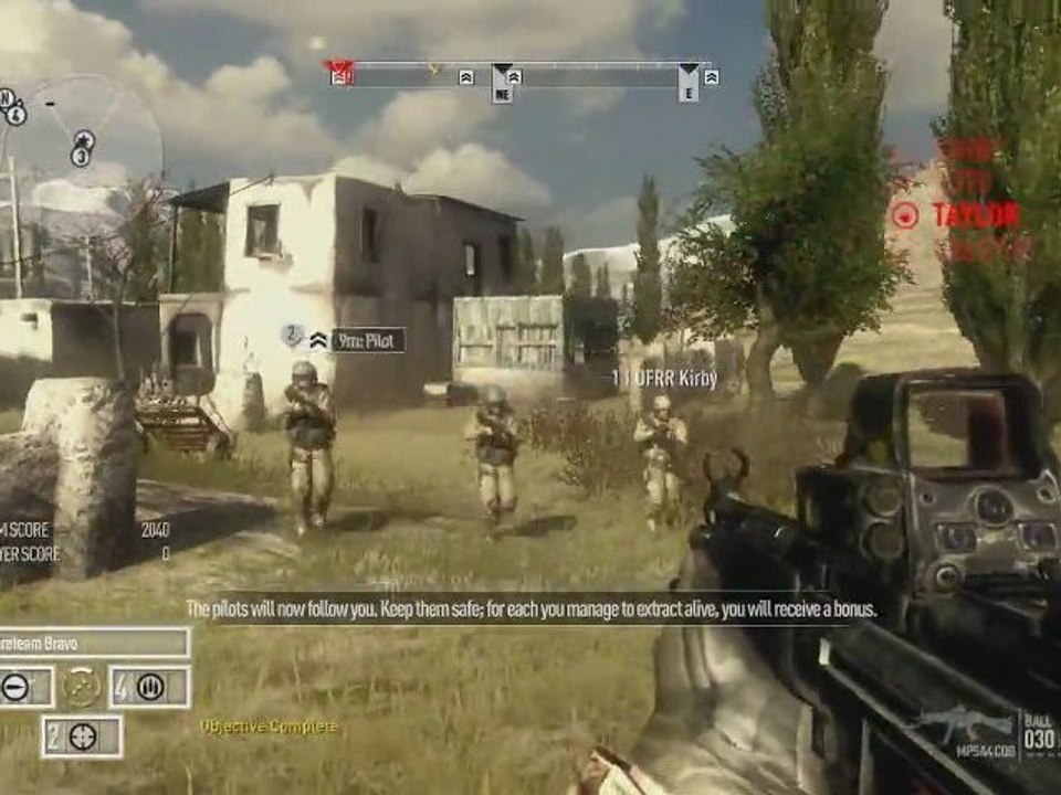 Operation Flashpoint Red River - Co-Op Multiplayer Trailer