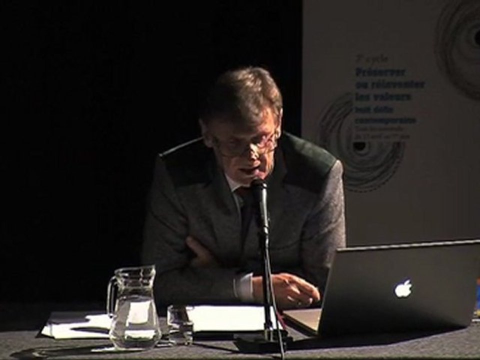 Agora des savoirs - Dominique Mulliez