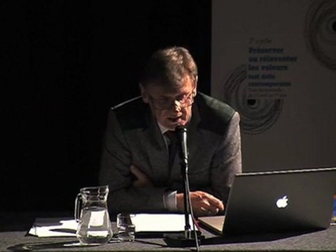 Agora des savoirs - Dominique Mulliez