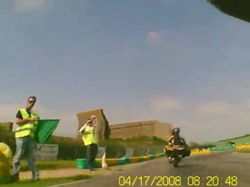 Sebo-premiere manche-TGO2011-ancenis-avril