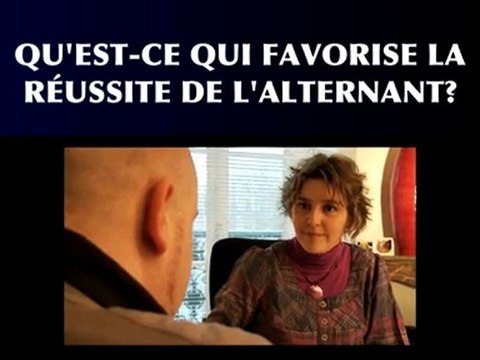 Les formations en alternance avec Eric Du Mottay, Gerinter Interim, Rennes(35)