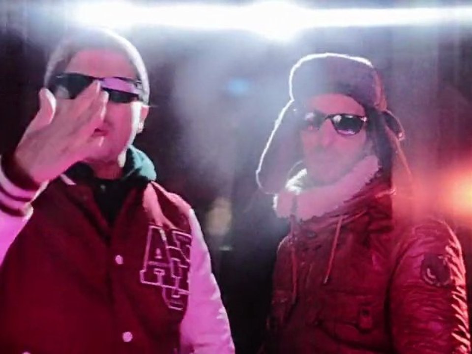 Sniper - Blues de la tess (Official Music Video HD)