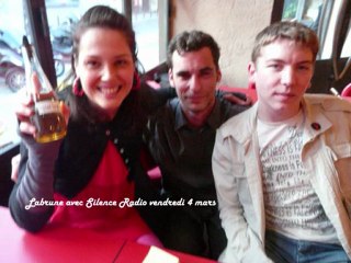 Interview Labrune Vendredi 15 Avril  2011