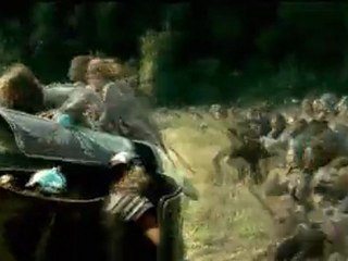 L'Aigle de la Neuvième Légion - Spot "Conquer" - VOST