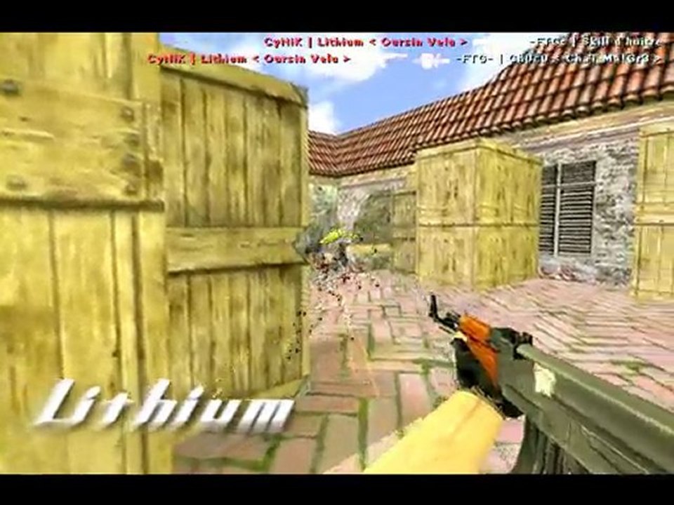 French Frags Actions II - Final