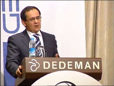 Bl.3- Mustafa DEMİR- Bayındırlık ve İskan Bakanı