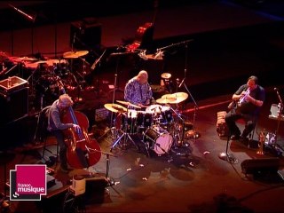 Jazz sur le Vif - Trio Jean-Luc Cappozzo Jean-Jacques Avenel John Betsch