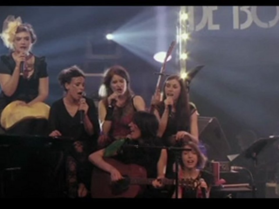 Teaser Les Francoises, en route pour le Printemps 7