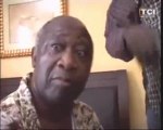 L'arrestation de Laurent Gbagbo à la télévision ivoirienne
