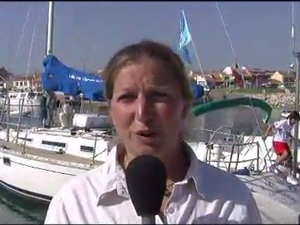 L'Interview de Cécile Poujol -09/04/2011